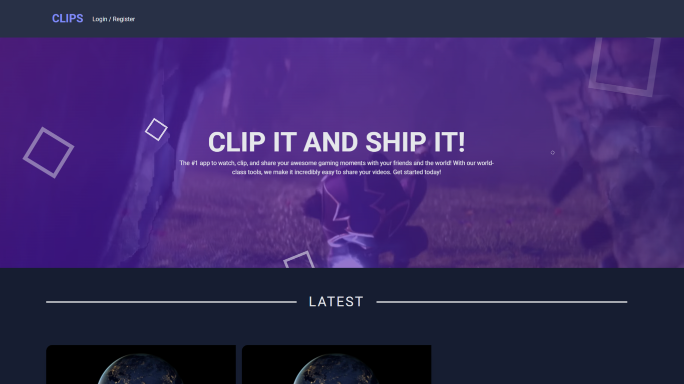 Clips